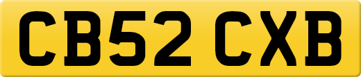 CB52CXB